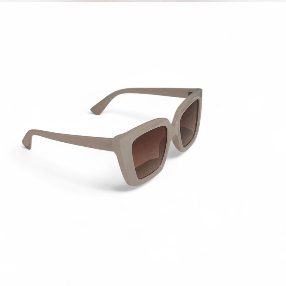 Stylish Brown Sunglasses